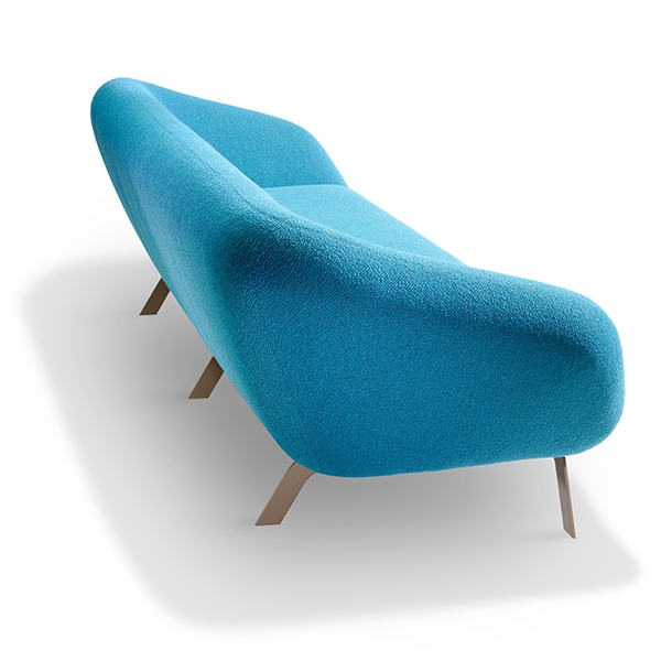 SOFT VEE - Sofa